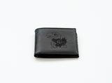 NCAA Kansas Jayhawks Laser Engraved Bill-Fold Fan Gear NCAA Kansas Jayhawks