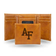 NCAA Air Force Academy Falcons - AF Laser Engraved Tri-Fold Wallet Fan Gear NCAA Air Force Academy Falcons