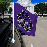 NCAA Central Arkansas Bears Car Flag Fan Gear NCAA Central Arkansas Bears