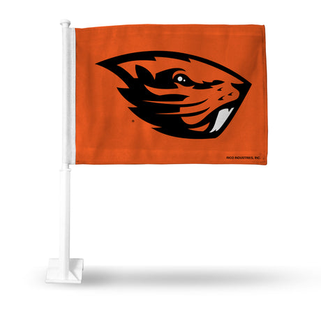 NCAA Oregon State Beavers Car Flag Fan Gear NCAA Oregon State Beavers