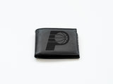 NBA Indiana Pacers Laser Engraved Bill-Fold Fan Gear NBA Indiana Pacers