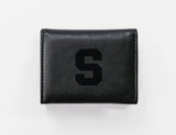 NCAA Syracuse Orange Laser Engraved Tri-Fold Wallet Fan Gear NCAA Syracuse Orange