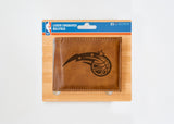 NBA Orlando Magic Laser Engraved Bill-Fold Fan Gear NBA Orlando Magic
