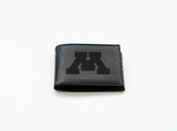 NCAA Minnesota Golden Gophers Laser Engraved Bill-Fold Fan Gear NCAA Minnesota Golden Gophers
