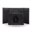 NCAA South Dakota Coyotes Laser Engraved Tri-Fold Wallet Fan Gear NCAA South Dakota Coyotes