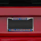 NCAA Indiana Hoosiers Laser Cut Chrome License Plate Frame Fan Gear NCAA Indiana Hoosiers
