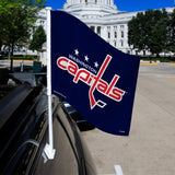 NHL Washington Capitals Car Flag Fan Gear NHL Washington Capitals