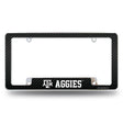 NCAA Texas A&M Aggies All Over Chrome Frame Fan Gear NCAA Texas A&M Aggies