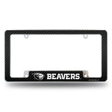 NCAA Oregon State Beavers All Over Chrome Frame Fan Gear NCAA Oregon State Beavers