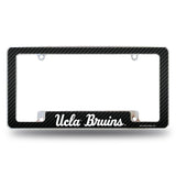 NCAA UCLA Bruins All Over Chrome Frame Fan Gear NCAA UCLA Bruins