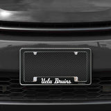NCAA UCLA Bruins All Over Chrome Frame Fan Gear NCAA UCLA Bruins