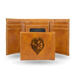 NFL Baltimore Ravens Laser Engraved Trifold Wallet Fan Gear NFL Baltimore Ravens