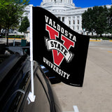 NCAA Valdosta State Blazers Car Flag Fan Gear NCAA Valdosta State Blazers
