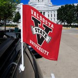 NCAA Valdosta State Blazers Car Flag Fan Gear NCAA Valdosta State Blazers