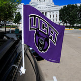 NCAA Central Arkansas Bears Car Flag Fan Gear NCAA Central Arkansas Bears