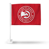 NBA Atlanta Hawks Car Flag Fan Gear NBA Atlanta Hawks