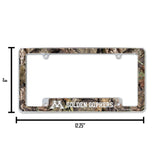 NCAA Minnesota Golden Gophers All Over Chrome Frame Fan Gear NCAA Minnesota Golden Gophers