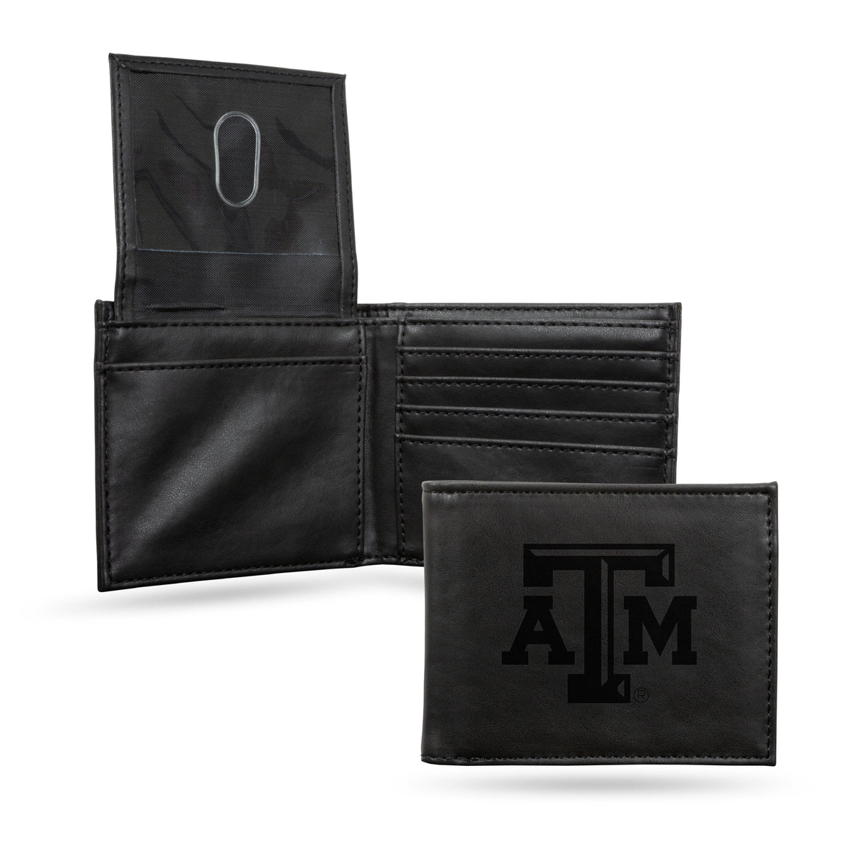NCAA Texas A&M Aggies Laser Engraved Bill-Fold Fan Gear NCAA Texas A&M Aggies