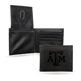 NCAA Texas A&M Aggies Laser Engraved Bill-Fold Fan Gear NCAA Texas A&M Aggies