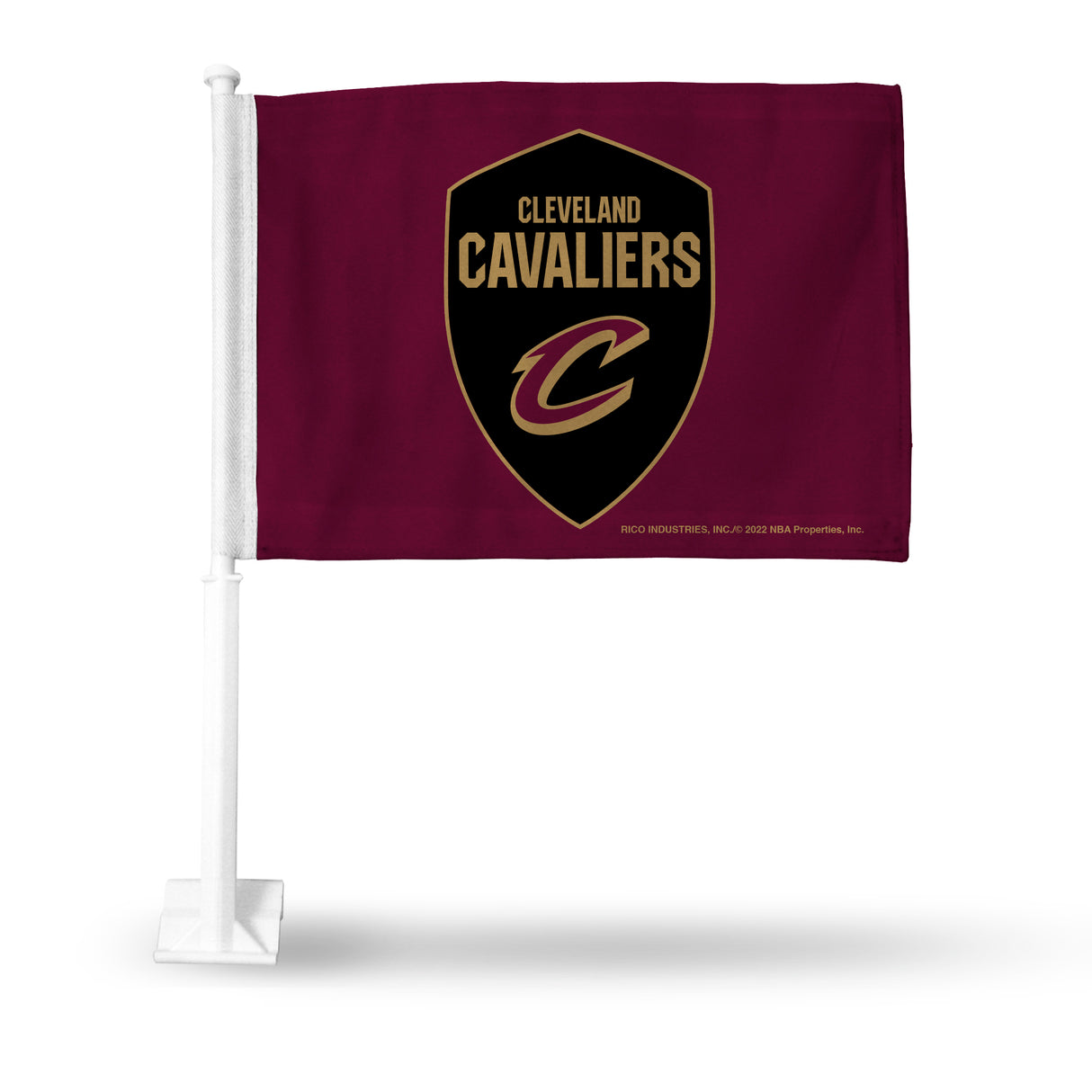NBA Cleveland Cavaliers Car Flag Fan Gear NBA Cleveland Cavaliers