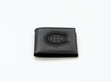 NHL Montreal Canadiens Laser Engraved Billfold Fan Gear NHL Montreal Canadiens