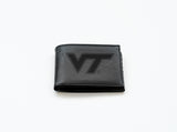NCAA Virginia Tech Hokies Laser Engraved Bill-Fold Fan Gear NCAA Virginia Tech Hokies