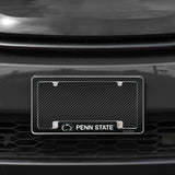 NCAA Penn State Nittany Lions - PSU All Over Chrome Frame Fan Gear NCAA Penn State Nittany Lions