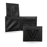 NCAA Vanderbilt Commodores Laser Engraved Bill-Fold Fan Gear NCAA Vanderbilt Commodores