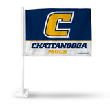 NCAA Tennessee-Chattanooga Mocs Car Flag Fan Gear NCAA Tennessee-Chattanooga Mocs