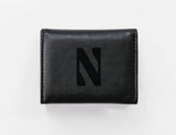 NCAA Northwestern Wildcats Laser Engraved Tri-Fold Wallet Fan Gear NCAA Northwestern Wildcats