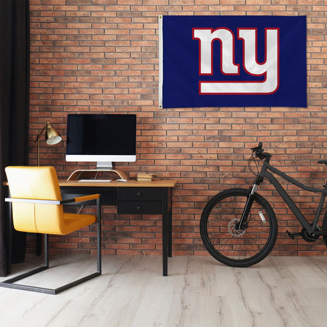 NFL New York Giants 3x5 Banner Flag Fan Gear NFL New York Giants
