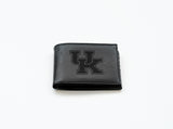 NCAA Kentucky Wildcats Laser Engraved Bill-Fold Fan Gear NCAA Kentucky Wildcats