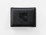 NHL New York Rangers Laser Engraved Trifold Fan Gear NHL New York Rangers