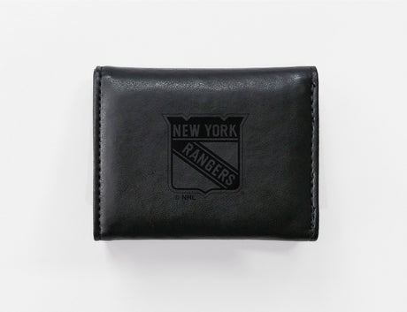 NHL New York Rangers Laser Engraved Trifold Fan Gear NHL New York Rangers