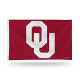 NCAA Oklahoma Sooners 3x5 Banner Flag Fan Gear NCAA Oklahoma Sooners