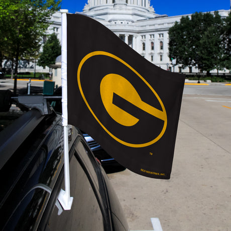 NCAA Grambling State Tigers Car Flag Fan Gear NCAA Grambling State Tigers