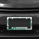 NCAA Northwest Missouri State Bearcats All Over Chrome Frame Fan Gear NCAA Northwest Missouri State Bearcats