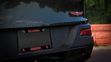 NCAA Oklahoma Sooners Black Chrome License Plate Frame Fan Gear NCAA Oklahoma Sooners