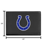 NFL Kansas City Chiefs Tri-Fold Wallet Fan Gear NFL Kansas City Chiefs
