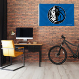 NBA Dallas Mavericks 3x5 Banner Flag Fan Gear NBA Dallas Mavericks