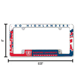 NCAA Radford Highlanders All Over Chrome Frame Fan Gear NCAA Radford Highlanders