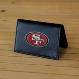 NFL San Francisco 49ers Tri-Fold Wallet Fan Gear NFL San Francisco 49ers