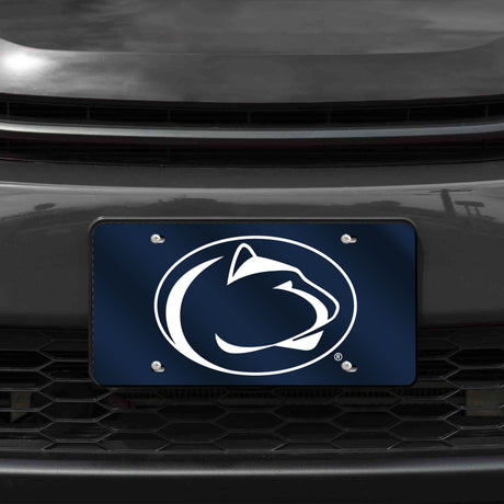 NCAA Penn State Nittany Lions - PSU Laser Cut Tag Color Packaged Fan Gear NCAA Penn State Nittany Lions