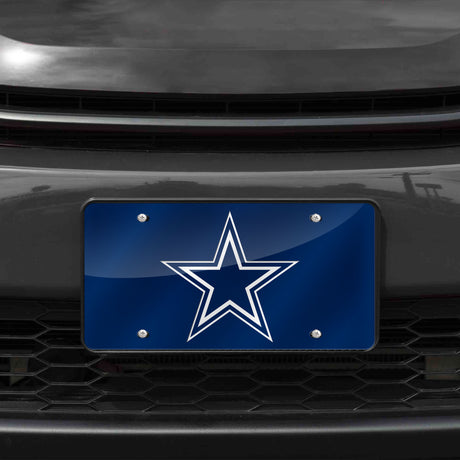 NFL Dallas Cowboys Laser Cut Tag Color Packaged Fan Gear NFL Dallas Cowboys