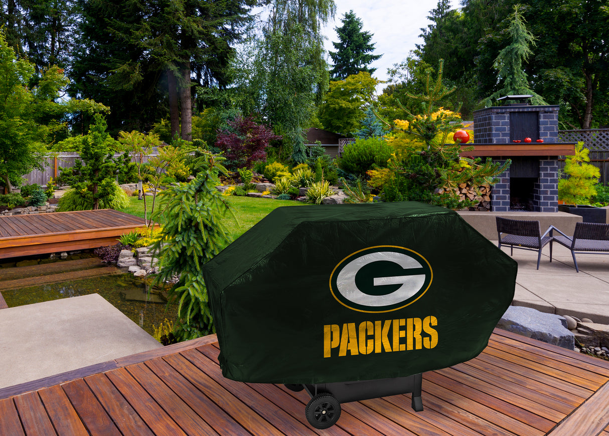 NFL Green Bay Packers Grill Cover Fan Gear NFL Green Bay Packers