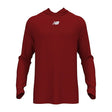 New Balance Men's Athletics Hoodie Tall New Balance