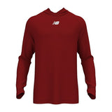 New Balance Men's Athletics Hoodie Tall New Balance