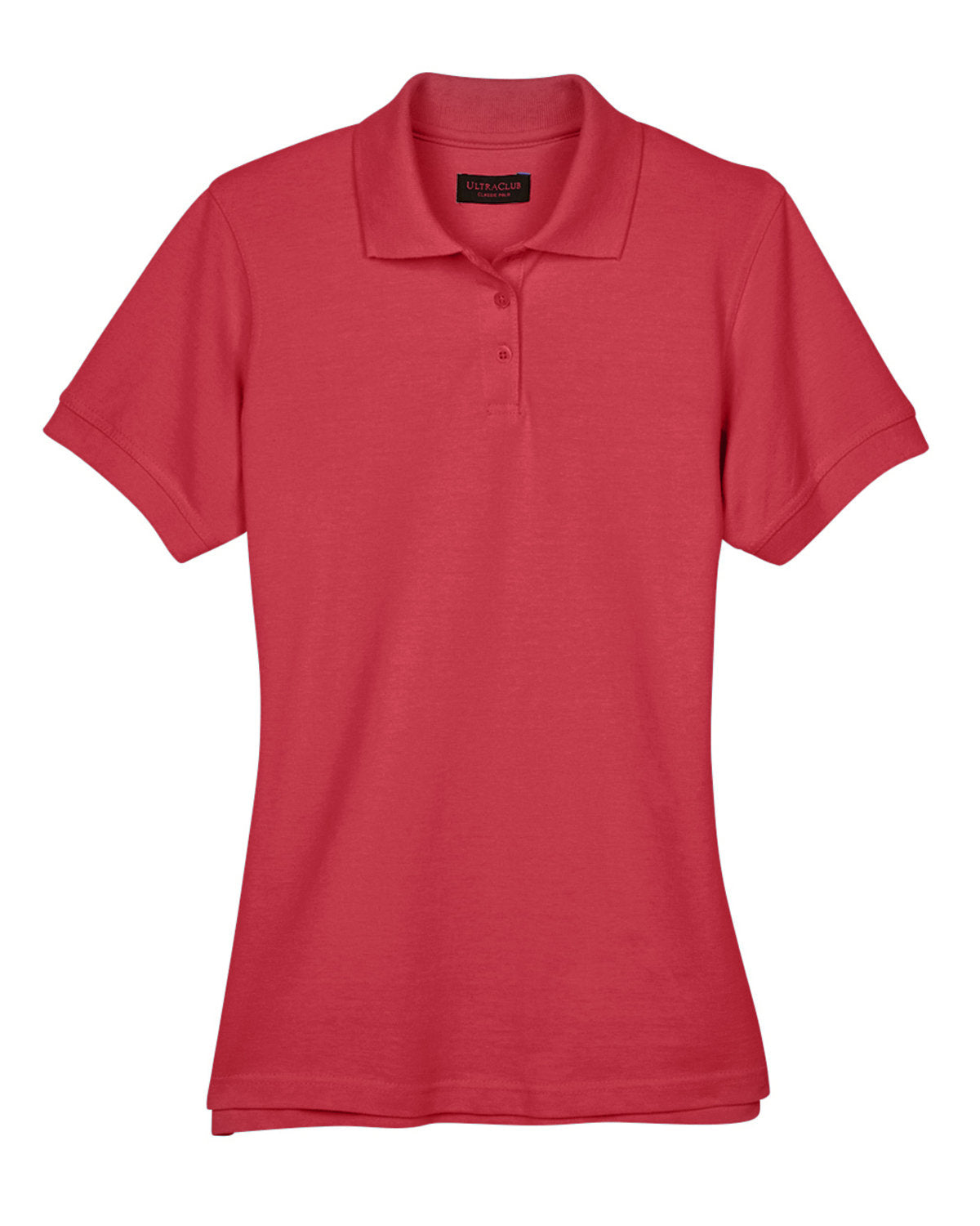 UltraClub Ladies' Classic Piqué Polo Womens Apparel Shirts & Tops