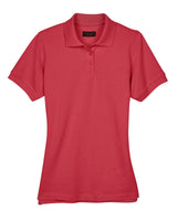 UltraClub Ladies' Classic Piqué Polo Womens Apparel Shirts & Tops