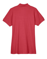 UltraClub Ladies' Classic Piqué Polo Womens Apparel Shirts & Tops